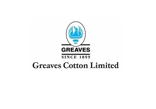 Greaves Cotton Ltd